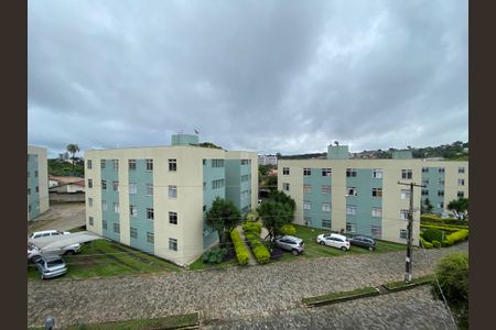 Apartamento à venda com 88m², 3 quartos e 1 vagaVista da Suíte