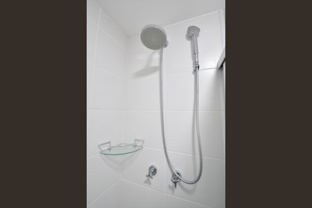 Studio para alugar com 28m², 1 quarto e sem vaga Studio para alugar com 28m², 1 quarto e sem vagaBanheiro