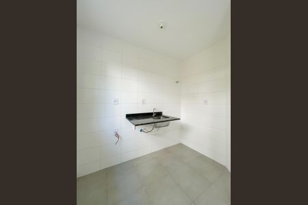 Casa de condomínio à venda com 52m², 2 quartos e 1 vagaCozinha