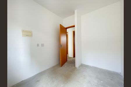 Casa de condomínio à venda com 52m², 2 quartos e 1 vagaQuarto 2