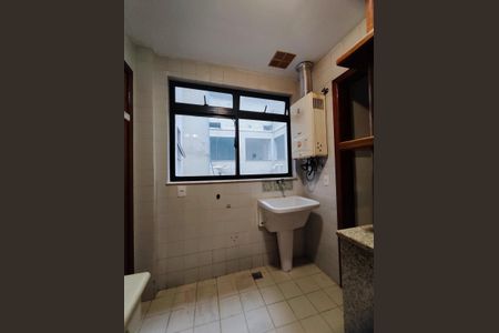 Apartamento para alugar com 95m², 3 quartos e 1 vaga Apartamento para alugar com 95m², 3 quartos e 1 vagaÁrea de Serviço