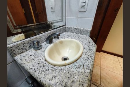 Apartamento para alugar com 95m², 3 quartos e 1 vaga Apartamento para alugar com 95m², 3 quartos e 1 vagaBanheiro Social
