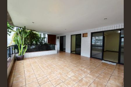 Varanda de apartamento para alugar com 3 quartos, 95m² em Recreio dos Bandeirantes, Rio de Janeiro