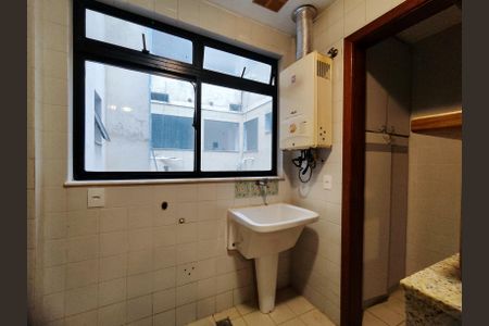 Apartamento para alugar com 95m², 3 quartos e 1 vaga Apartamento para alugar com 95m², 3 quartos e 1 vagaÁrea de Serviço