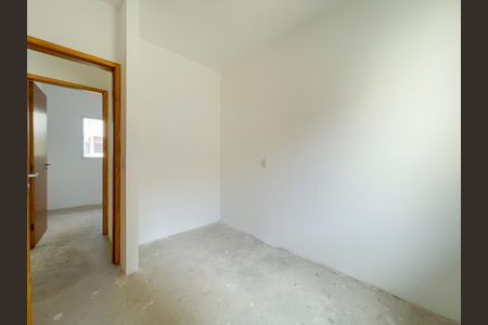 Casa de condomínio à venda com 52m², 2 quartos e 1 vagaQuarto 2