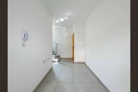 Casa de condomínio à venda com 52m², 2 quartos e 1 vagaSala