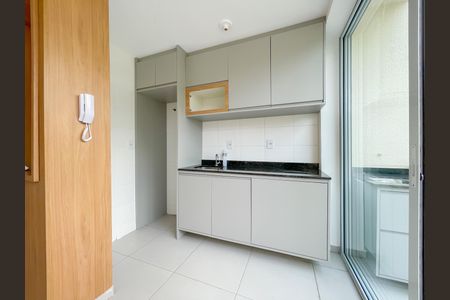 Casa de condomínio à venda com 52m², 2 quartos e 1 vagaCozinha