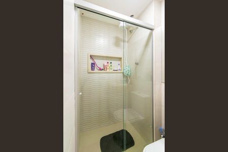 Apartamento à venda com 69m², 2 quartos e 1 vaga Apartamento à venda com 69m², 2 quartos e 1 vagaBanheiro