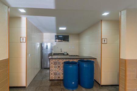 Apartamento à venda com 69m², 2 quartos e 1 vaga Apartamento à venda com 69m², 2 quartos e 1 vagaÁrea comum - Salão de festas