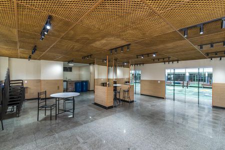 Apartamento à venda com 69m², 2 quartos e 1 vaga Apartamento à venda com 69m², 2 quartos e 1 vagaÁrea comum - Salão de festas