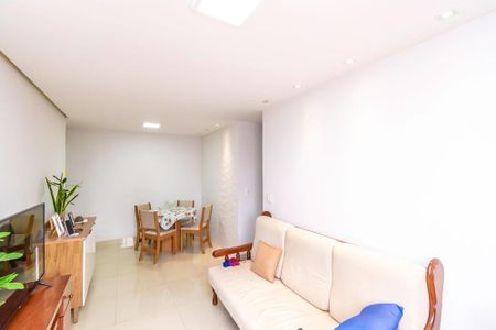 Apartamento à venda com 69m², 2 quartos e 1 vaga Apartamento à venda com 69m², 2 quartos e 1 vagaSala