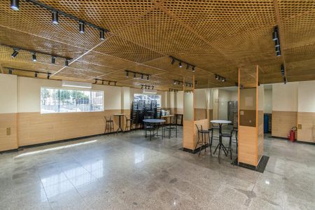 Apartamento à venda com 69m², 2 quartos e 1 vaga Apartamento à venda com 69m², 2 quartos e 1 vagaÁrea comum - Salão de festas