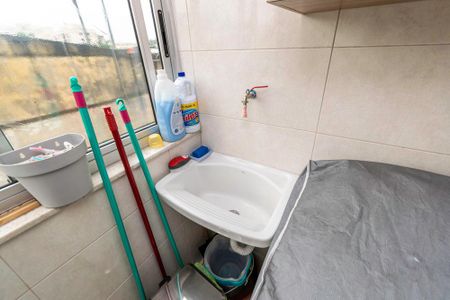 Apartamento à venda com 69m², 2 quartos e 1 vaga Apartamento à venda com 69m², 2 quartos e 1 vagaÁrea de Serviço