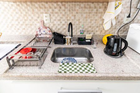 Apartamento à venda com 69m², 2 quartos e 1 vaga Apartamento à venda com 69m², 2 quartos e 1 vagaCozinha