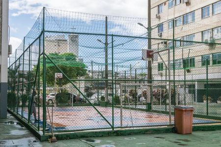 Apartamento à venda com 69m², 2 quartos e 1 vaga Apartamento à venda com 69m², 2 quartos e 1 vagaÁrea comum - Quadra