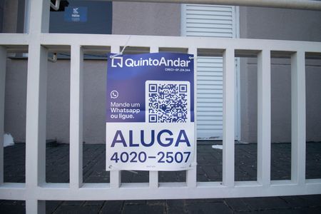 Apartamento para alugar com 35m², 2 quartos e sem vaga Apartamento para alugar com 35m², 2 quartos e sem vagaPLAQUINHA