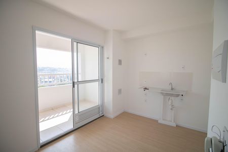 Apartamento para alugar com 35m², 2 quartos e sem vaga Apartamento para alugar com 35m², 2 quartos e sem vagaSALA E COZINHA