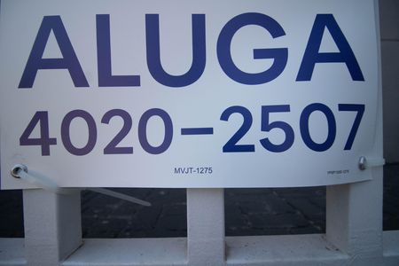 Apartamento para alugar com 35m², 2 quartos e sem vaga Apartamento para alugar com 35m², 2 quartos e sem vagaPLAQUINHA