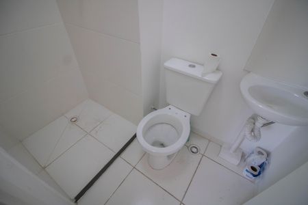 Apartamento para alugar com 35m², 2 quartos e sem vaga Apartamento para alugar com 35m², 2 quartos e sem vagaBANHEIRO