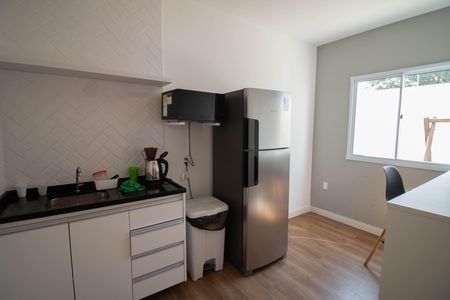 Apartamento para alugar com 35m², 2 quartos e sem vaga Apartamento para alugar com 35m², 2 quartos e sem vagaÁREA COMUM