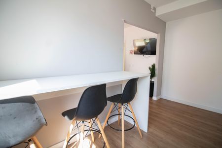 Apartamento para alugar com 35m², 2 quartos e sem vaga Apartamento para alugar com 35m², 2 quartos e sem vagaÁREA COMUM