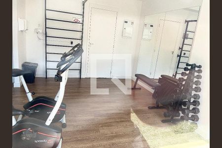 Apartamento para alugar com 35m², 2 quartos e sem vaga Apartamento para alugar com 35m², 2 quartos e sem vagaÁREA COMUM