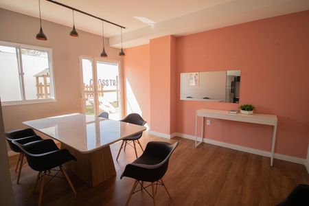 Apartamento para alugar com 35m², 2 quartos e sem vaga Apartamento para alugar com 35m², 2 quartos e sem vagaÁREA COMUM