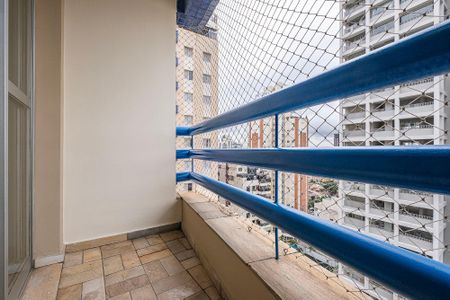 Sala - Varanda de apartamento para alugar com 3 quartos, 80m² em Pinheiros, São Paulo