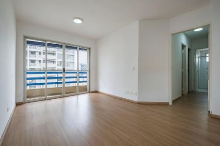 Sala de apartamento para alugar com 3 quartos, 80m² em Pinheiros, São Paulo