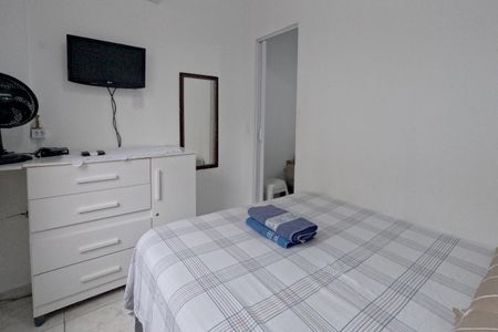 Kitnet/Studio para alugar com 1 quarto, 28m² em José Menino, Santos