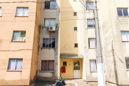 Apartamento à venda com 38m², 2 quartos e 1 vagaFachada