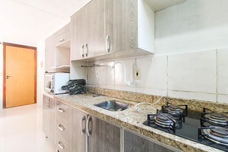 Apartamento à venda com 38m², 2 quartos e 1 vagaCozinha