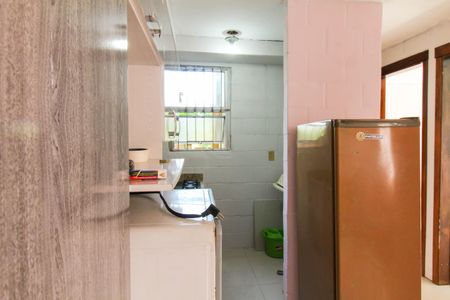 Apartamento à venda com 38m², 2 quartos e 1 vaga Apartamento à venda com 38m², 2 quartos e 1 vagaCozinha
