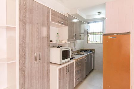Apartamento à venda com 38m², 2 quartos e 1 vagaCozinha