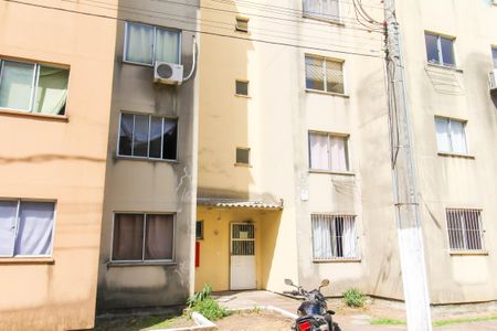 Apartamento à venda com 38m², 2 quartos e 1 vagaFachada