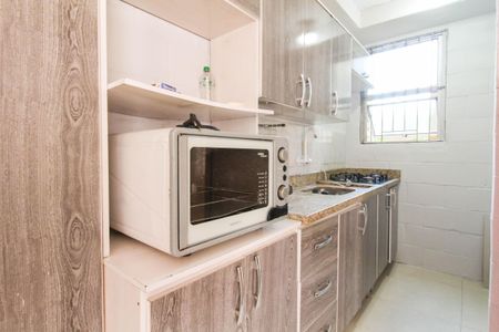 Apartamento à venda com 38m², 2 quartos e 1 vagaCozinha