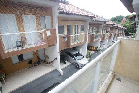 Casa para alugar com 120m², 3 quartos e 1 vagaVaranda do Quarto 3