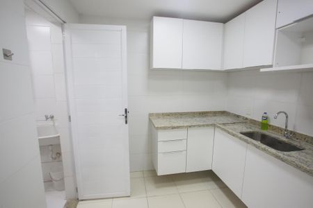 Casa para alugar com 120m², 3 quartos e 1 vagaCozinha