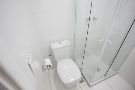 Casa para alugar com 120m², 3 quartos e 1 vagaBanheiro da Suíte