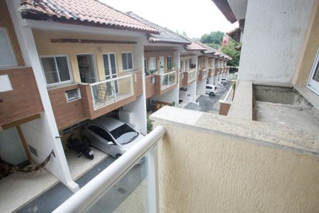 Casa para alugar com 120m², 3 quartos e 1 vagaVaranda do Quarto 2