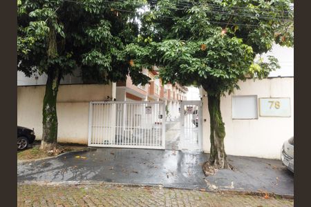Casa para alugar com 120m², 3 quartos e 1 vagaFachada