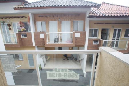 Casa para alugar com 120m², 3 quartos e 1 vagaVaranda do Quarto 2