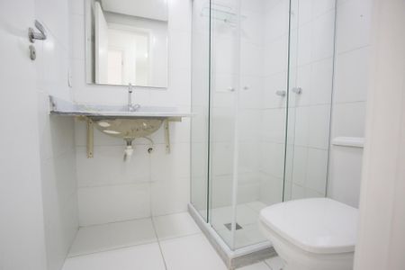 Casa para alugar com 120m², 3 quartos e 1 vagaBanheiro Social