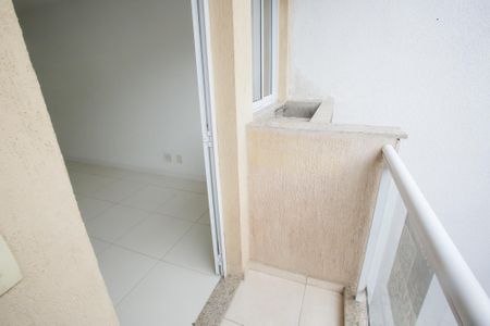 Casa para alugar com 120m², 3 quartos e 1 vagaVaranda do Quarto 3
