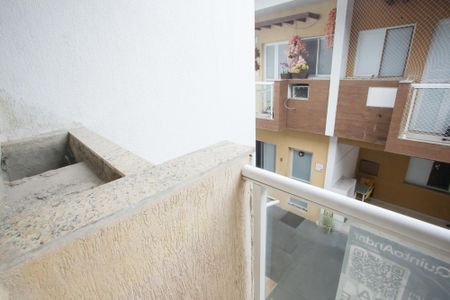 Casa para alugar com 120m², 3 quartos e 1 vagaVaranda do Quarto 3