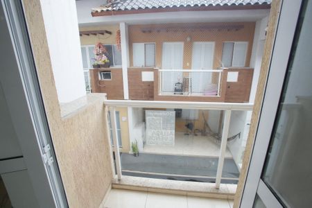 Casa para alugar com 120m², 3 quartos e 1 vagaVaranda do Quarto 3