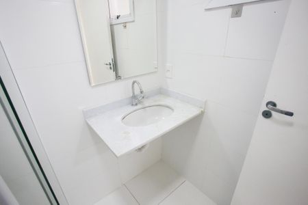 Casa para alugar com 120m², 3 quartos e 1 vagaBanheiro da Suíte