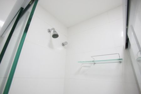 Casa para alugar com 120m², 3 quartos e 1 vagaBanheiro da Suíte