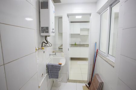 Casa para alugar com 120m², 3 quartos e 1 vagaÁrea de Serviço