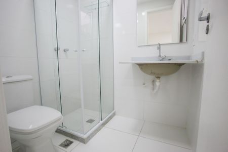 Casa para alugar com 120m², 3 quartos e 1 vagaBanheiro da Suíte